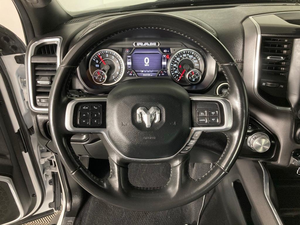 used 2022 Ram 2500 car, priced at $48,999