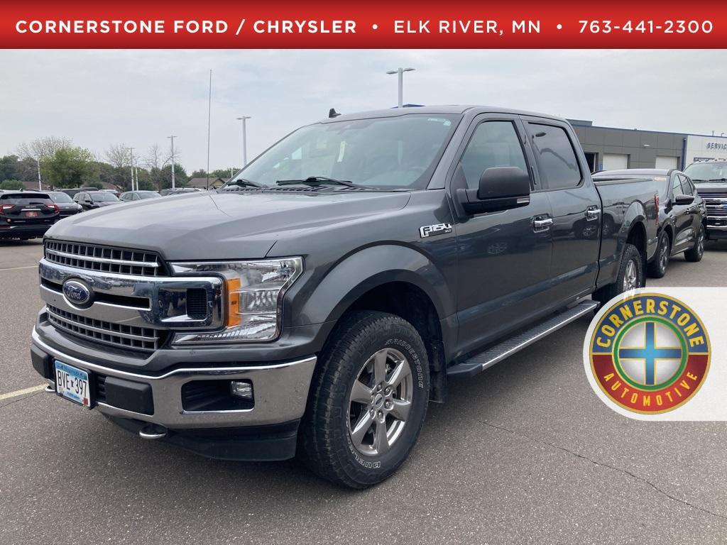 used 2019 Ford F-150 car, priced at $22,899