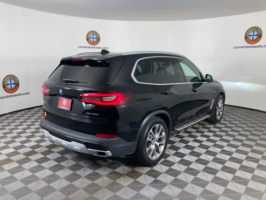 used 2023 BMW X5 PHEV car, priced at $37,491