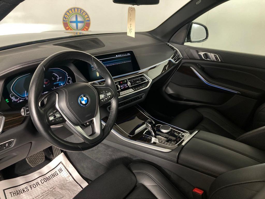 used 2023 BMW X5 PHEV car, priced at $37,491