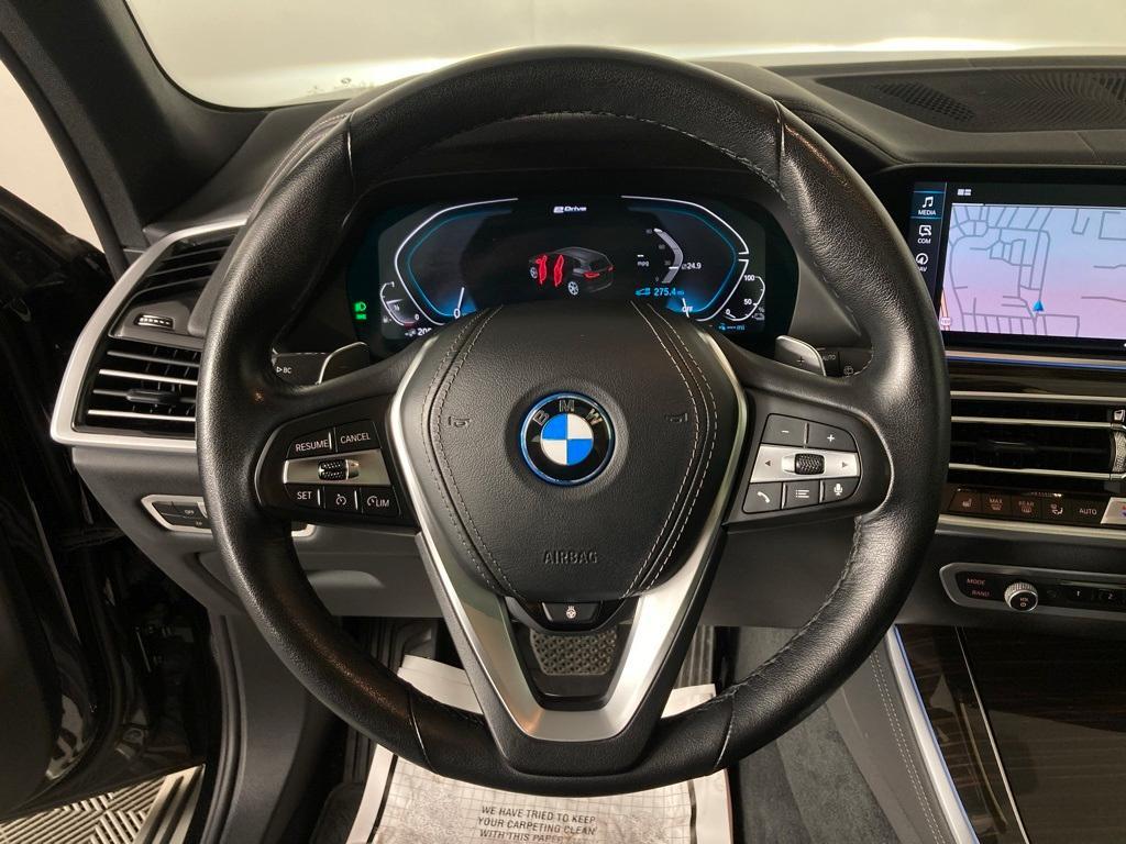 used 2023 BMW X5 PHEV car, priced at $37,491