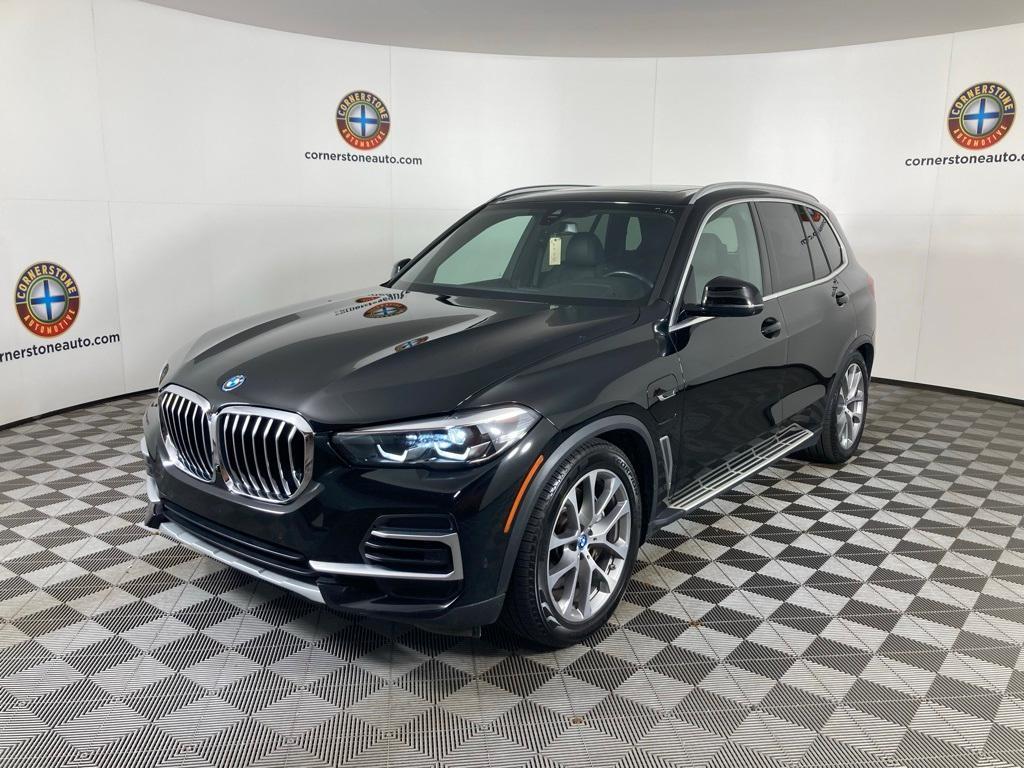 used 2023 BMW X5 PHEV car, priced at $37,491