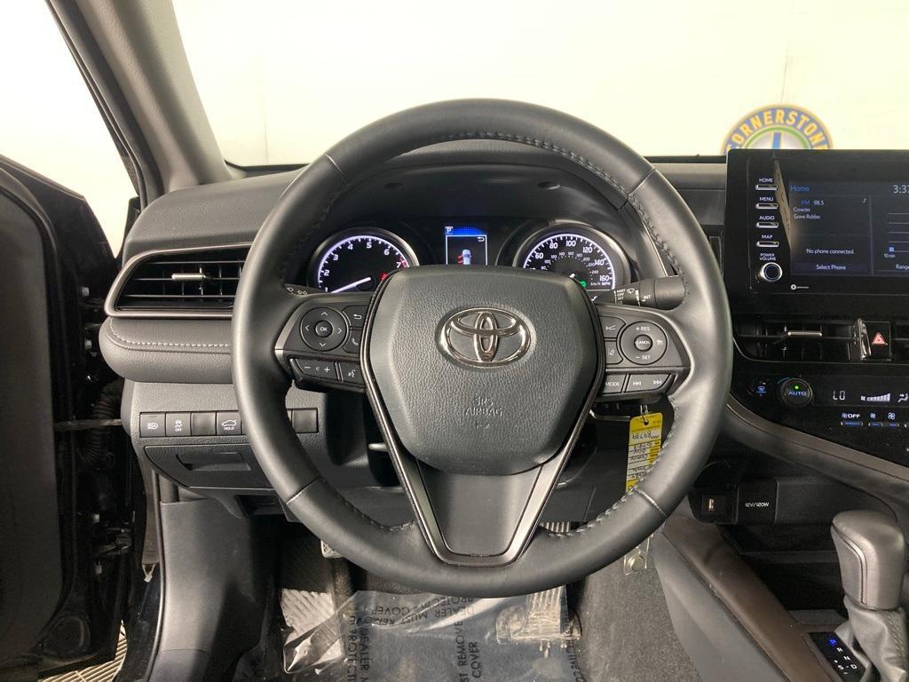 used 2024 Toyota Camry car, priced at $26,791