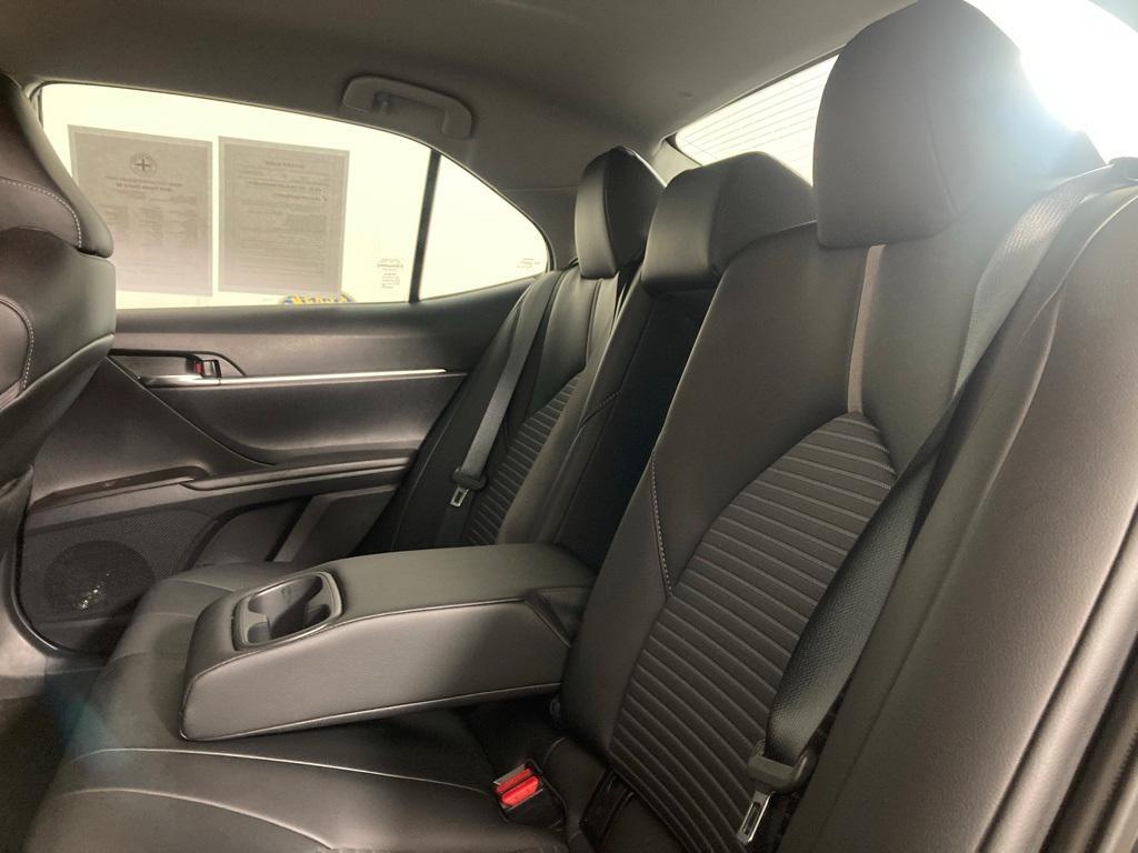 used 2024 Toyota Camry car, priced at $26,791