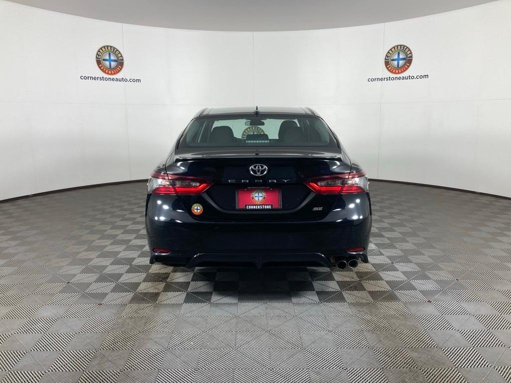 used 2024 Toyota Camry car, priced at $26,791