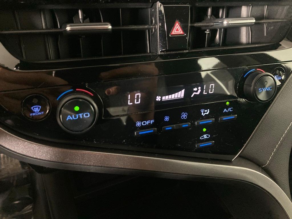 used 2024 Toyota Camry car, priced at $26,791