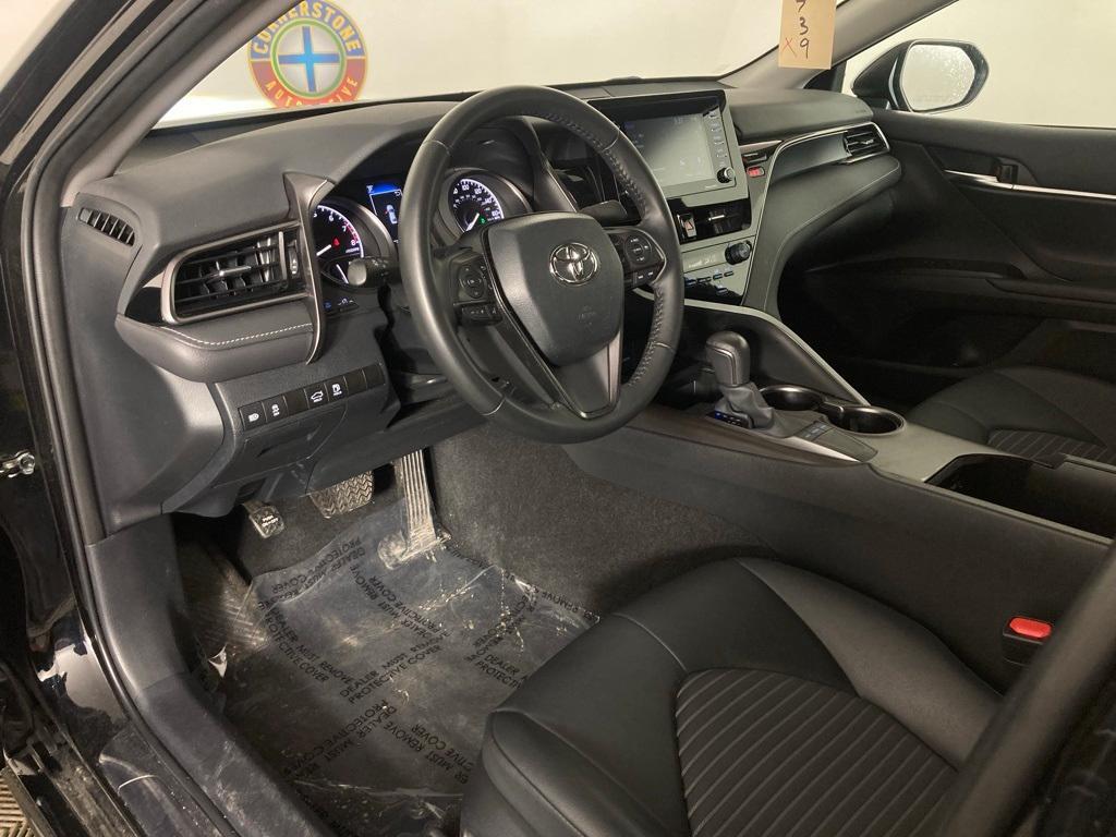 used 2024 Toyota Camry car, priced at $26,791