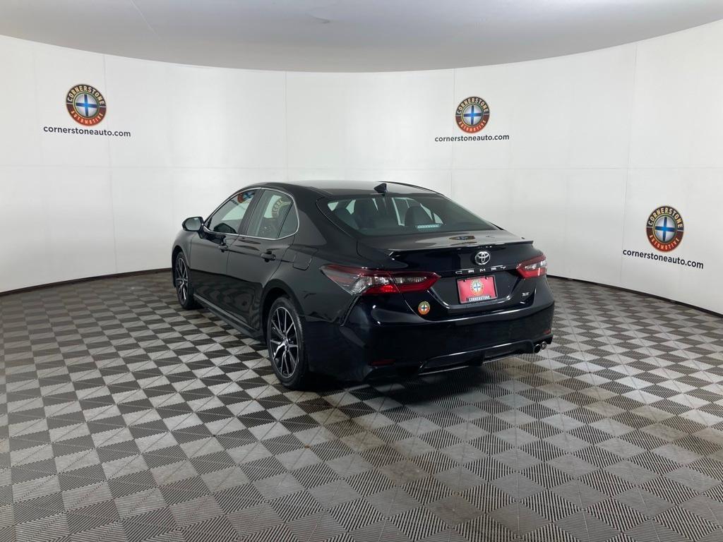 used 2024 Toyota Camry car, priced at $26,791
