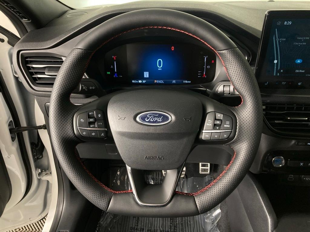 new 2024 Ford Escape car, priced at $31,500