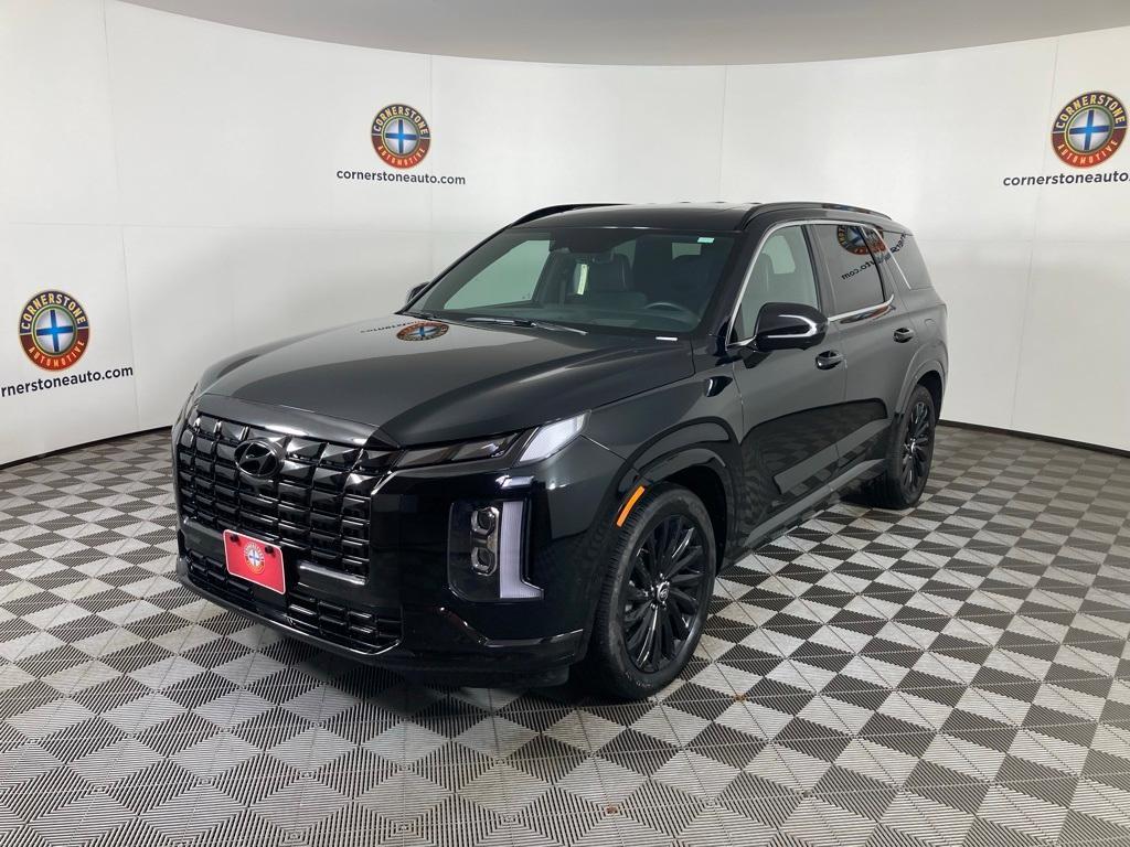 used 2024 Hyundai Palisade car, priced at $44,691