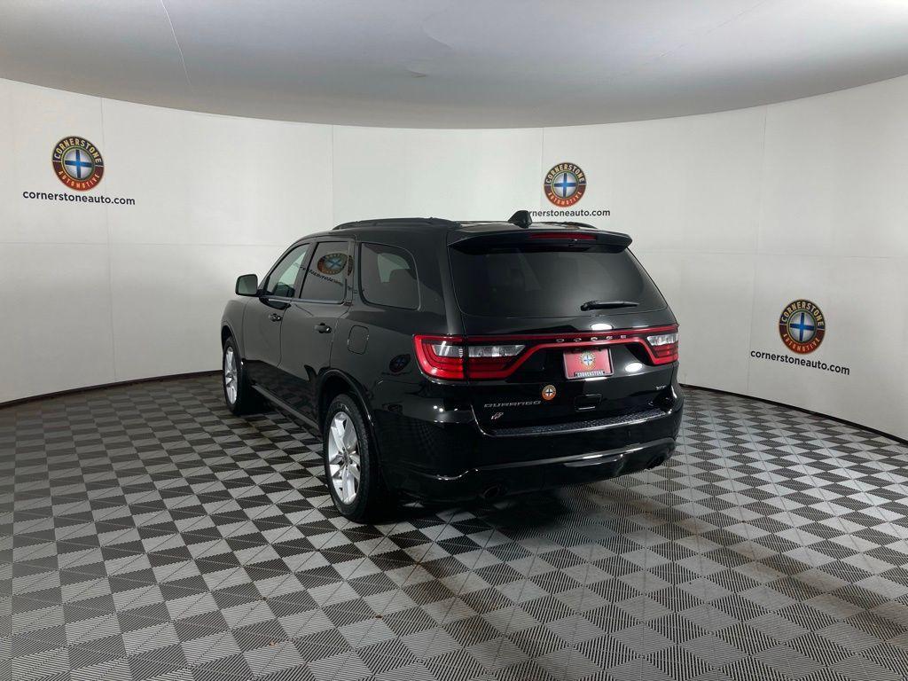 used 2023 Dodge Durango car, priced at $30,799