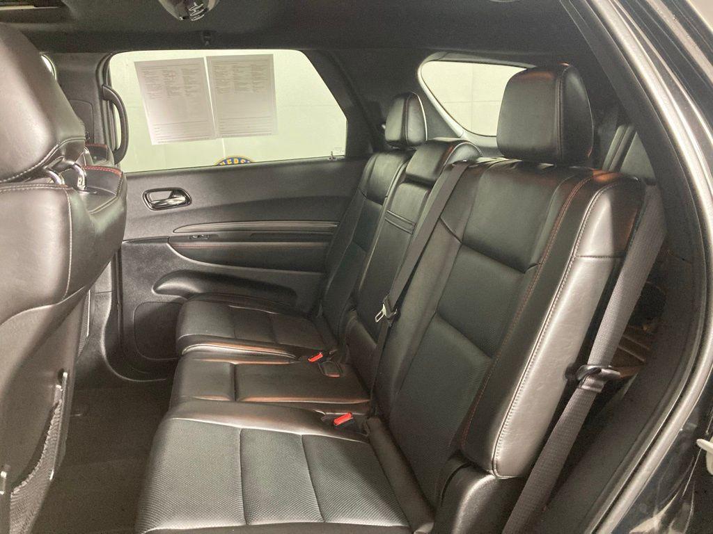 used 2023 Dodge Durango car, priced at $30,799