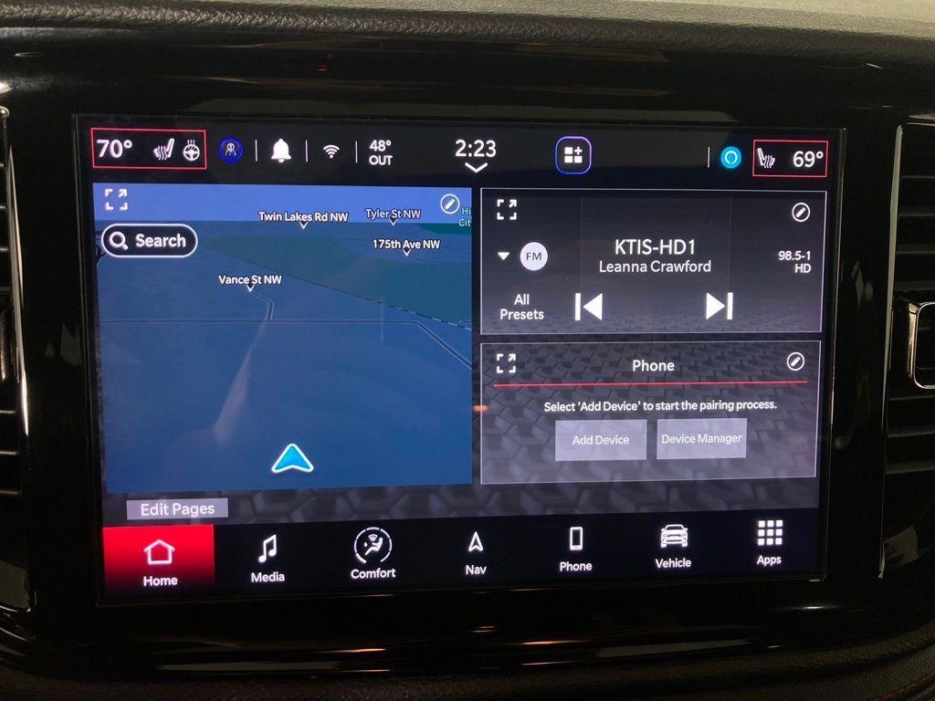 used 2023 Dodge Durango car, priced at $30,799