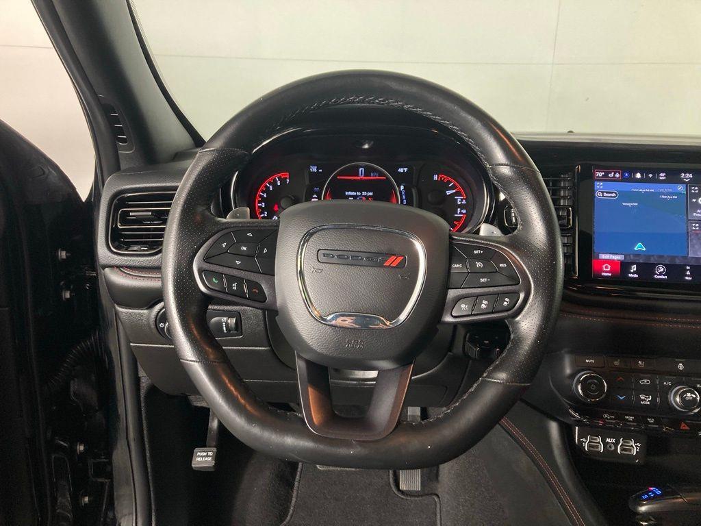used 2023 Dodge Durango car, priced at $30,799
