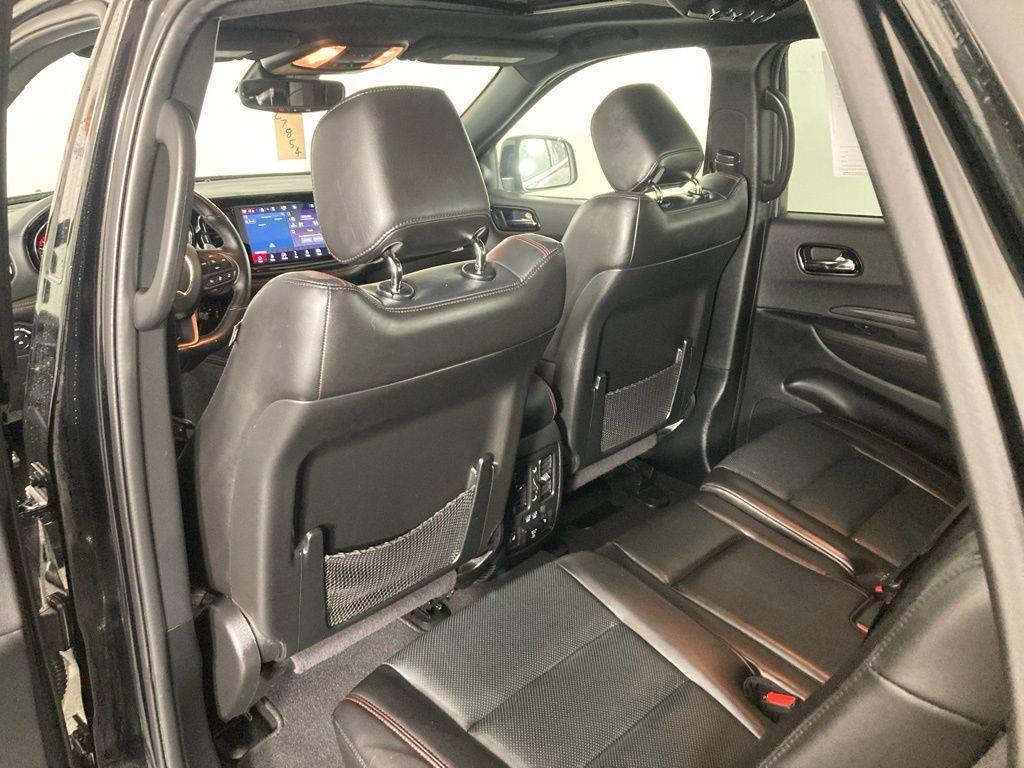 used 2023 Dodge Durango car, priced at $30,799