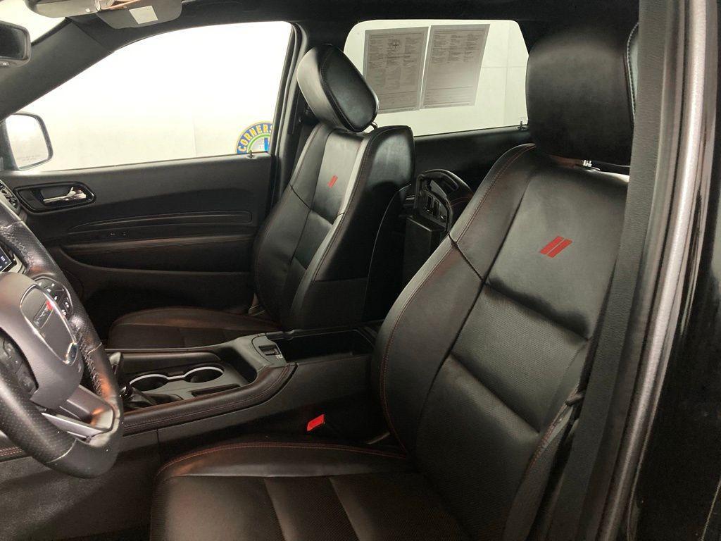 used 2023 Dodge Durango car, priced at $30,799