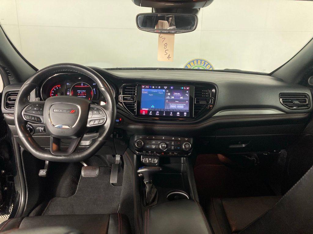 used 2023 Dodge Durango car, priced at $30,799