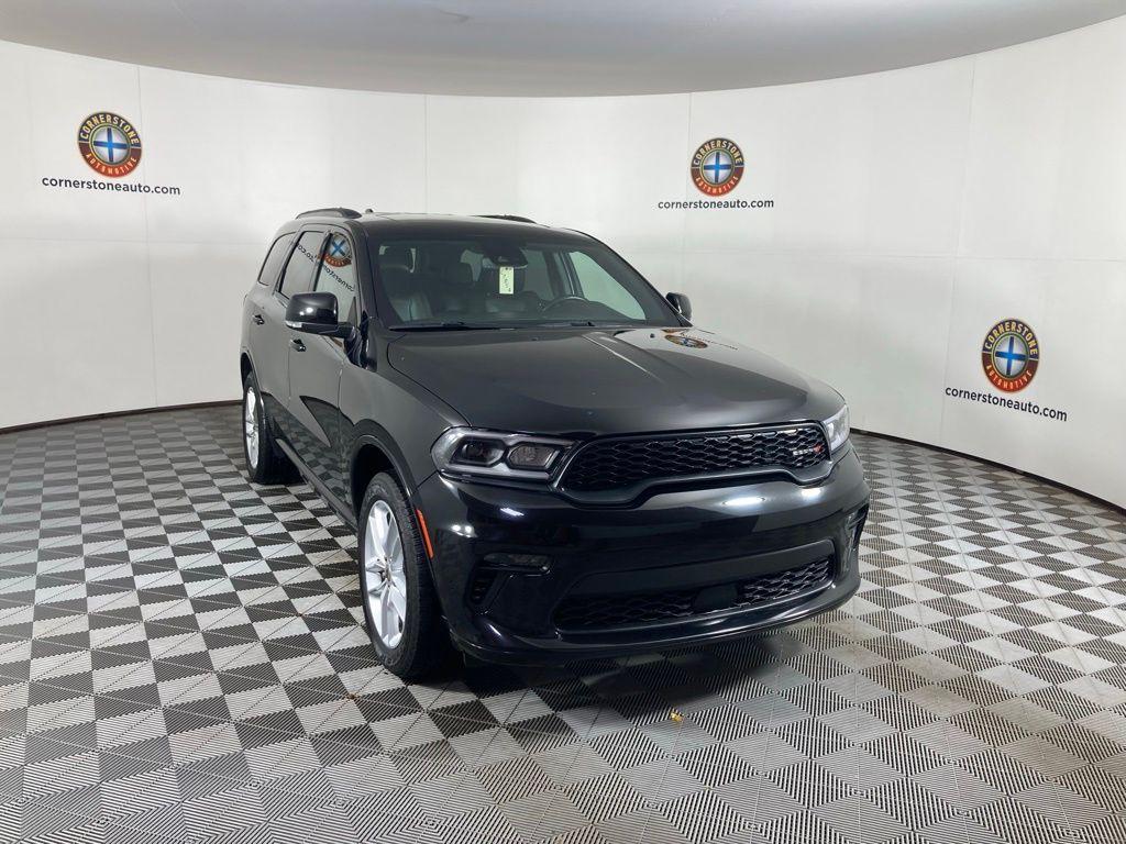 used 2023 Dodge Durango car, priced at $30,799