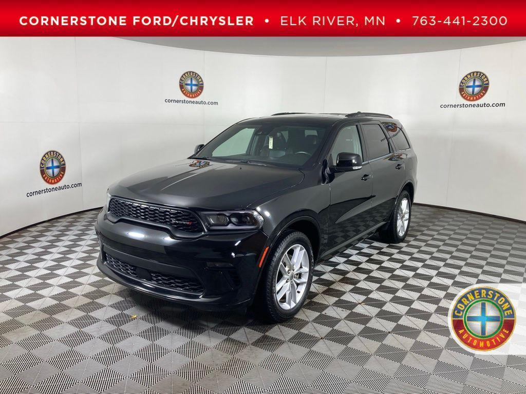 used 2023 Dodge Durango car, priced at $30,799
