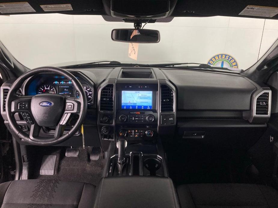 used 2020 Ford F-150 car, priced at $30,999