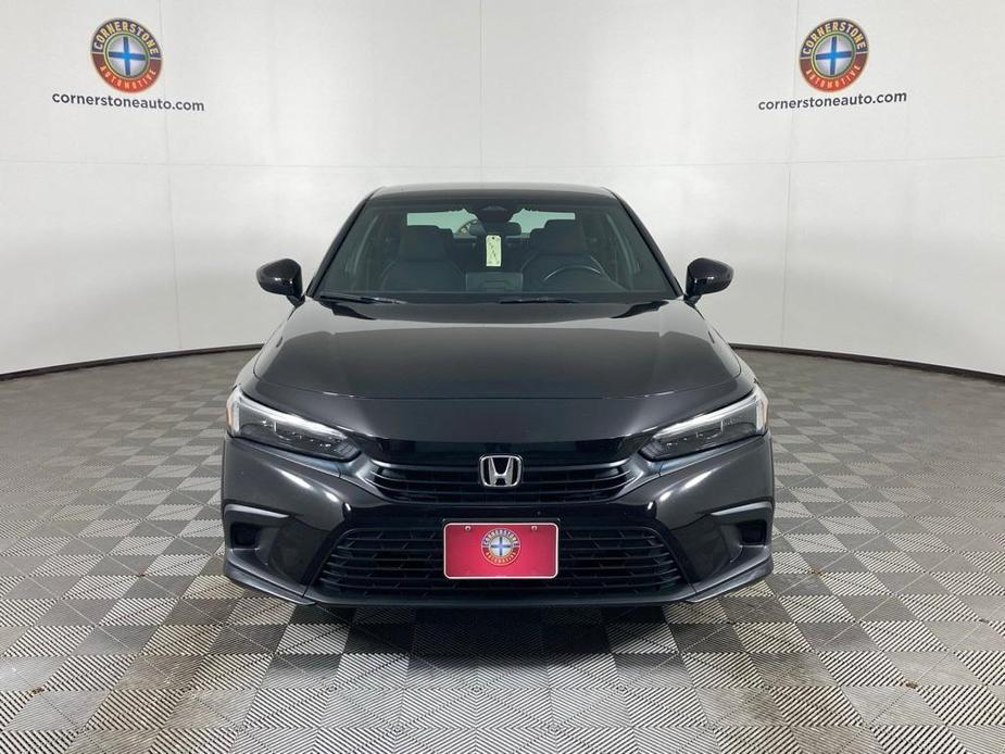 used 2024 Honda Civic car, priced at $22,999