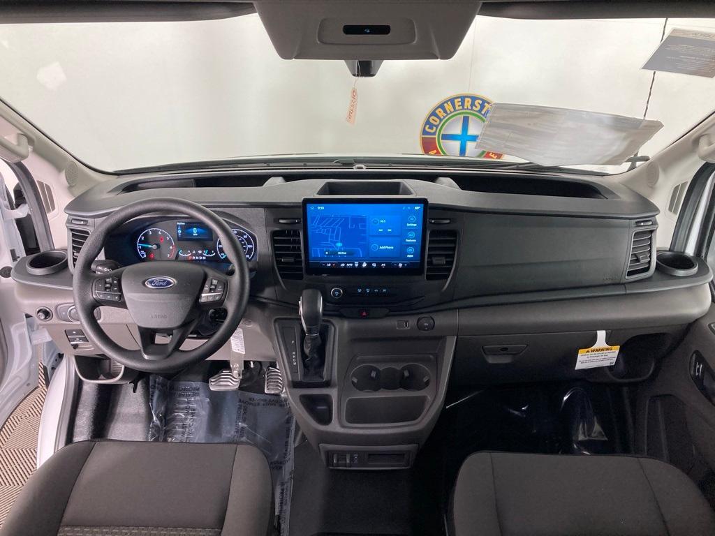 new 2025 Ford Transit-350 car, priced at $64,163
