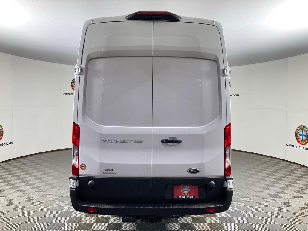 new 2025 Ford Transit-350 car, priced at $64,163