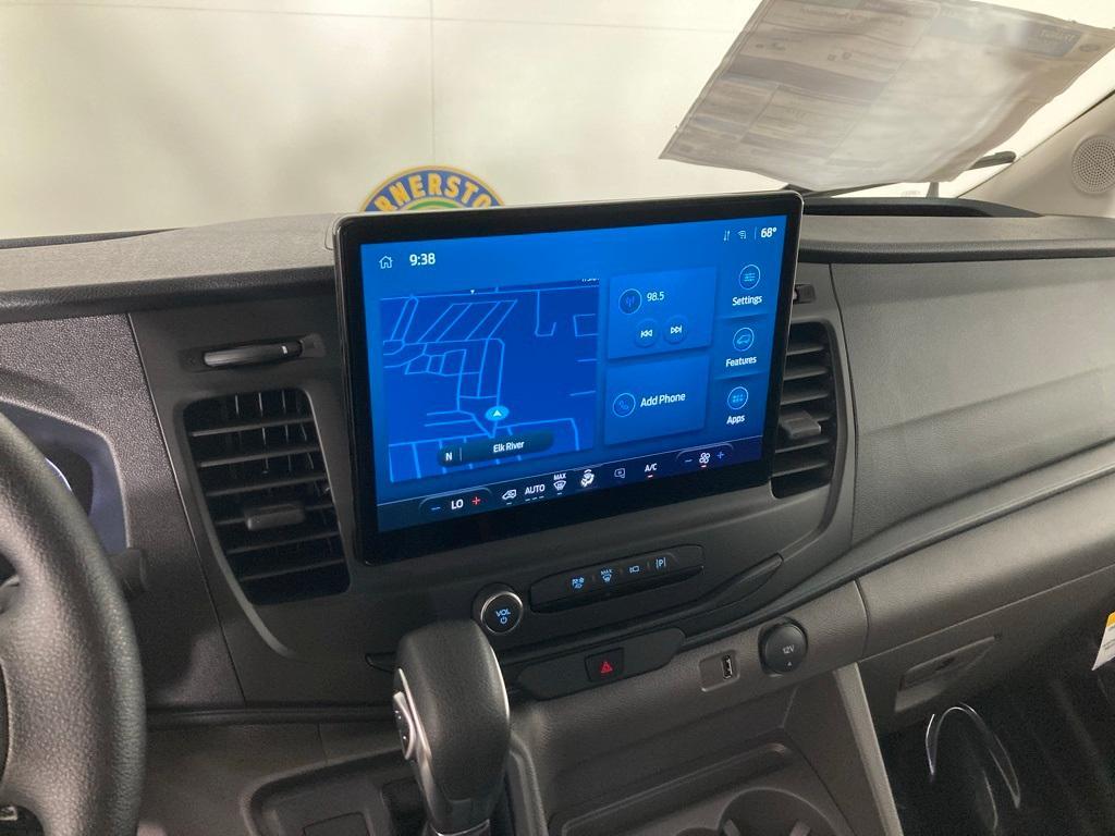 new 2025 Ford Transit-350 car, priced at $64,163