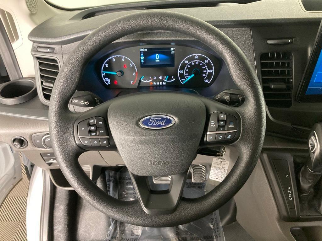 new 2025 Ford Transit-350 car, priced at $64,163