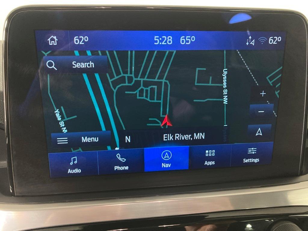 used 2022 Ford Escape car, priced at $26,899