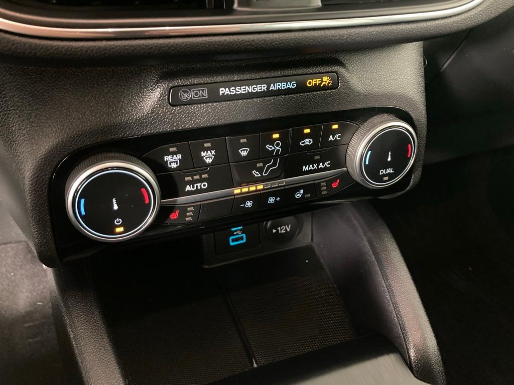 used 2022 Ford Escape car, priced at $26,899