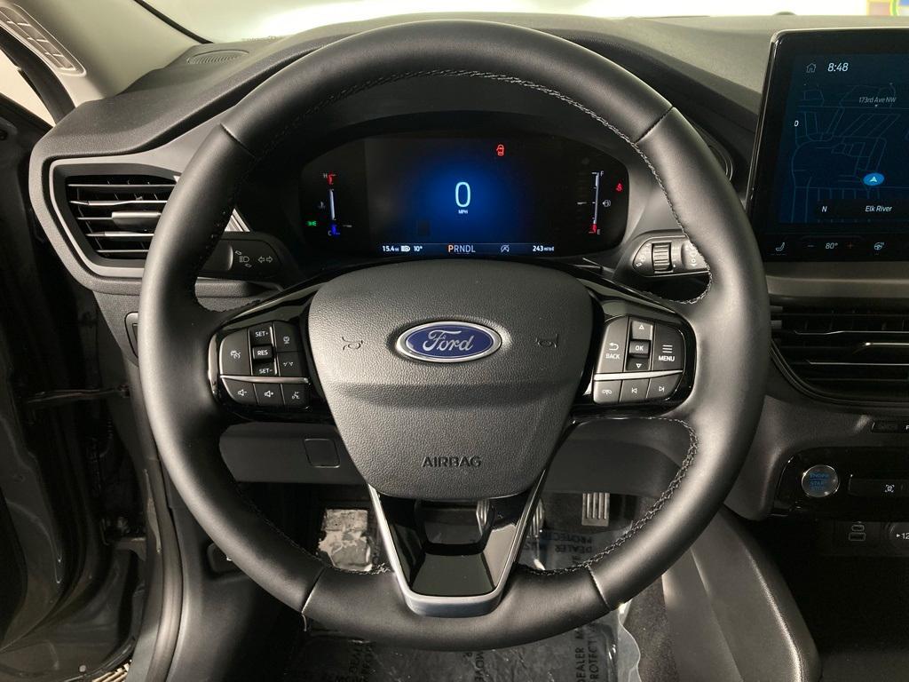 new 2025 Ford Escape car, priced at $32,400