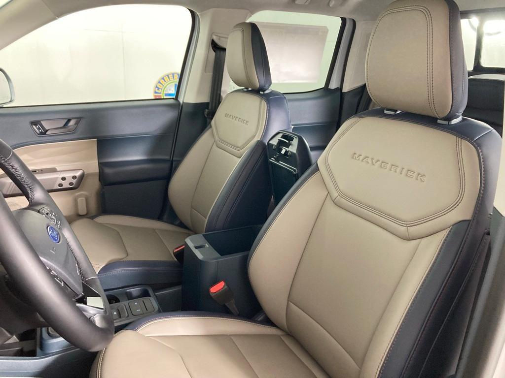 new 2025 Ford Maverick car, priced at $38,172