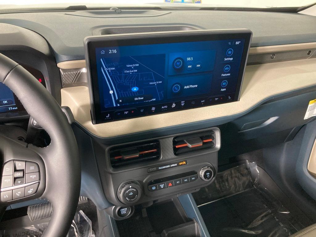 new 2025 Ford Maverick car, priced at $38,172