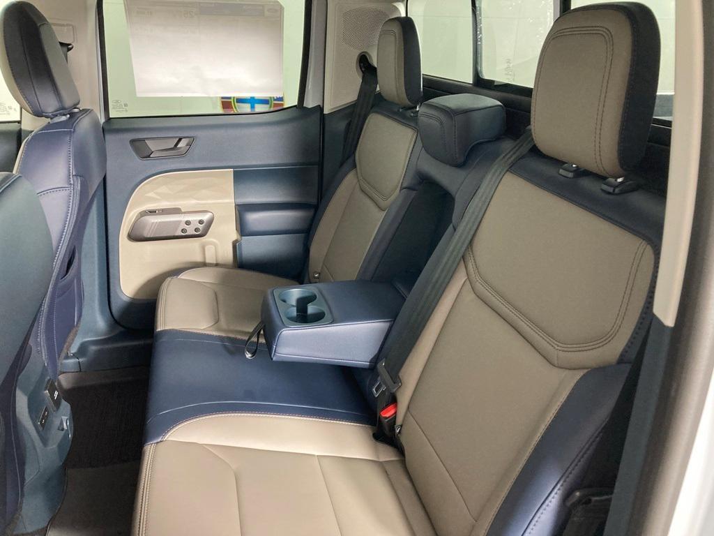 new 2025 Ford Maverick car, priced at $38,172