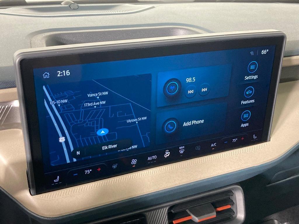 new 2025 Ford Maverick car, priced at $38,172