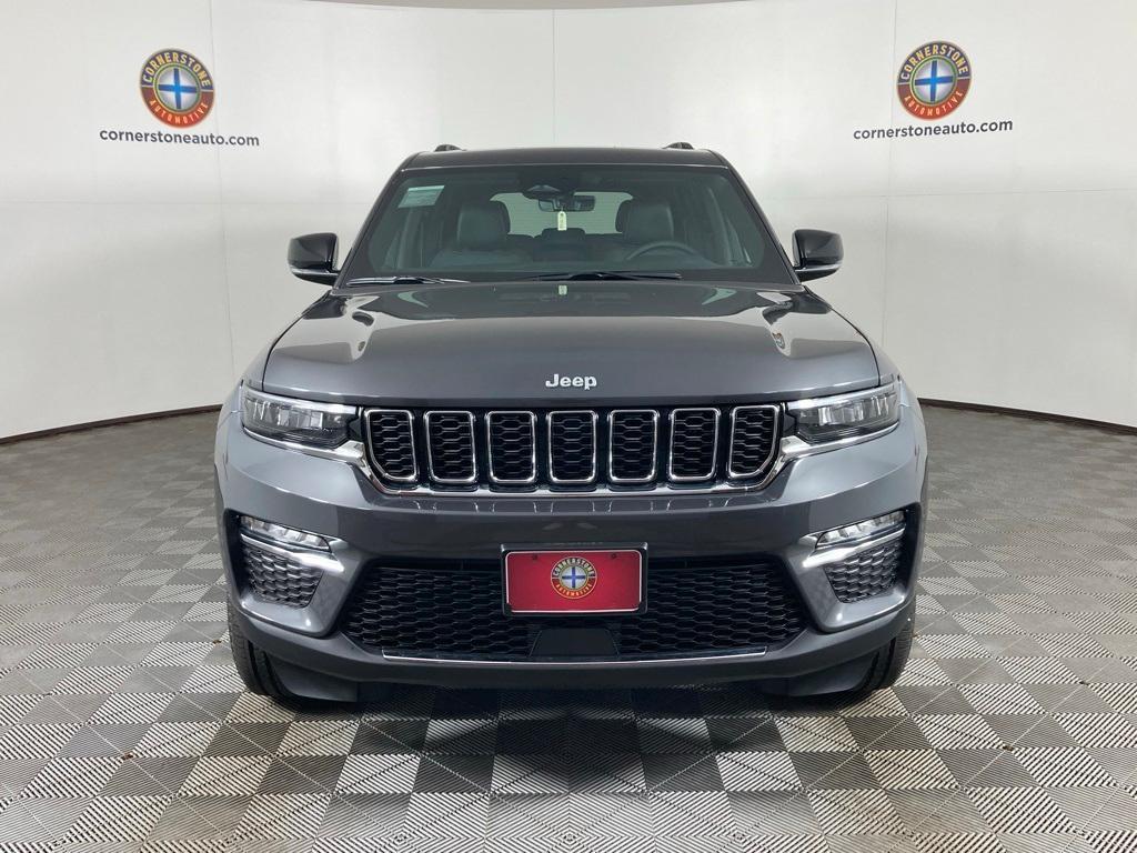 new 2025 Jeep Grand Cherokee car, priced at $45,798