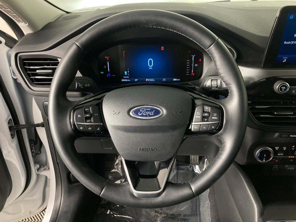 used 2024 Ford Escape car, priced at $25,499