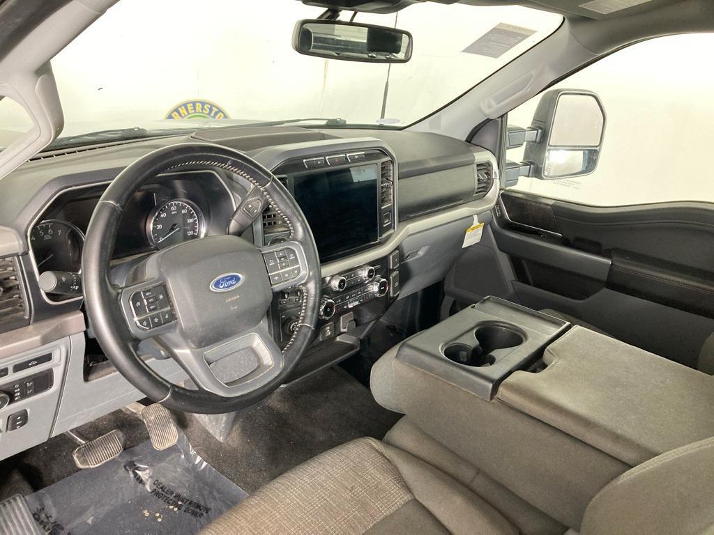 used 2022 Ford F-150 car, priced at $34,999