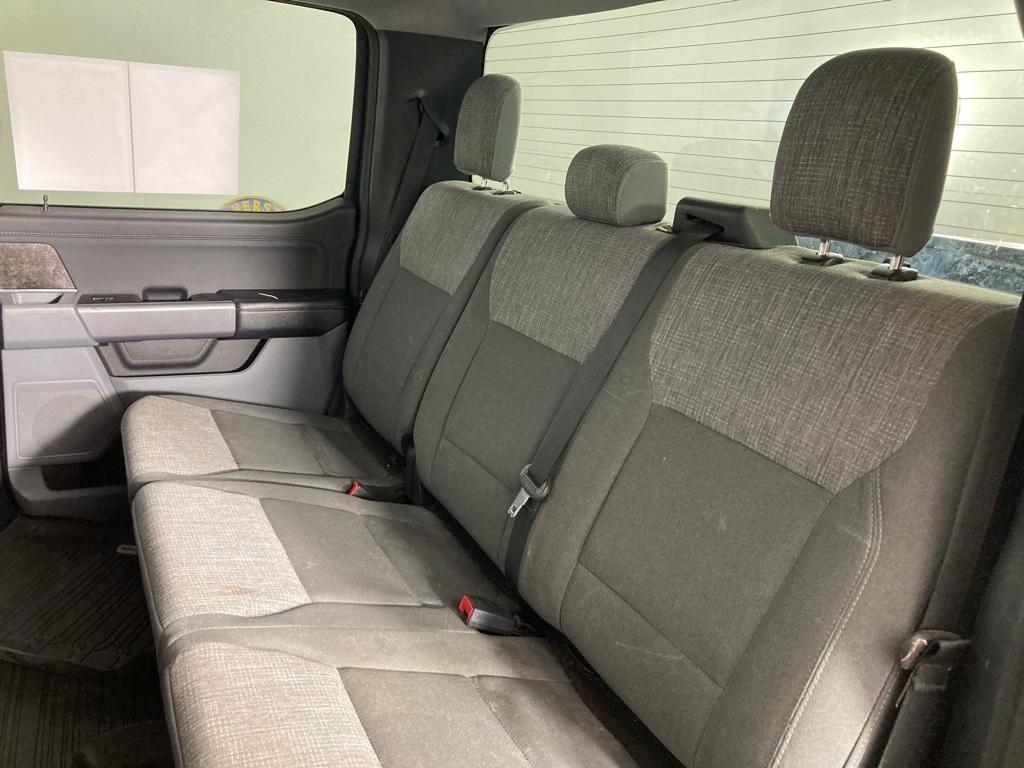 used 2022 Ford F-150 car, priced at $34,999