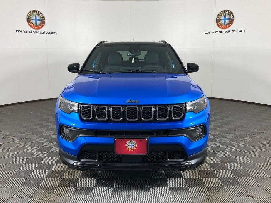 new 2024 Jeep Compass car, priced at $30,272