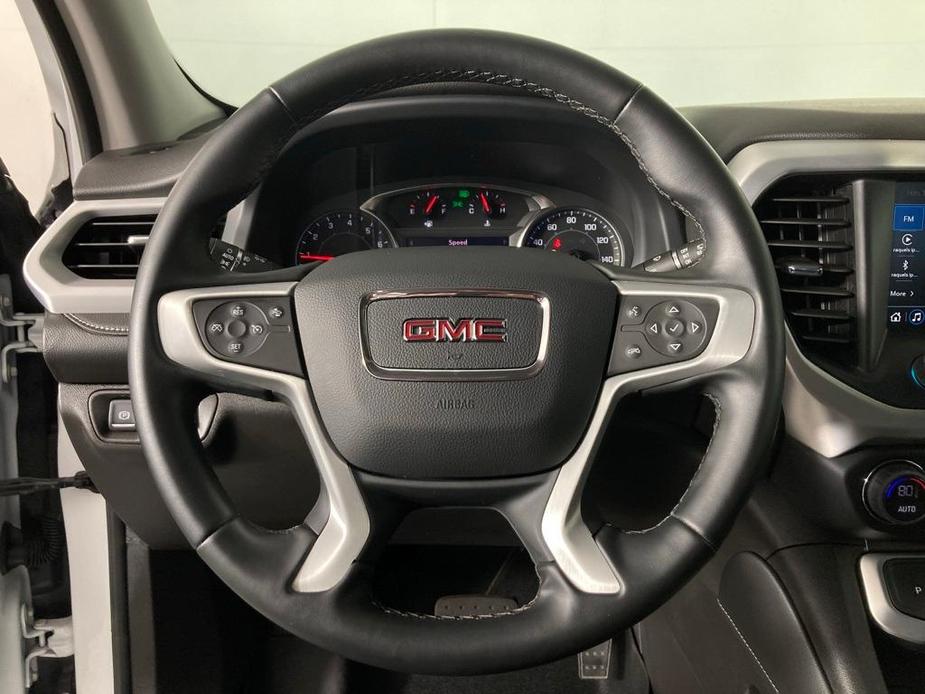 used 2023 GMC Acadia car, priced at $29,499