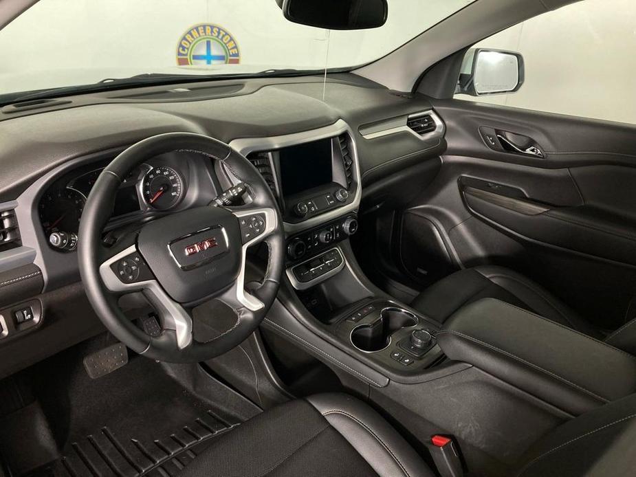 used 2023 GMC Acadia car, priced at $29,499