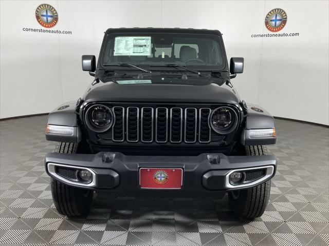 new 2024 Jeep Gladiator car, priced at $45,901