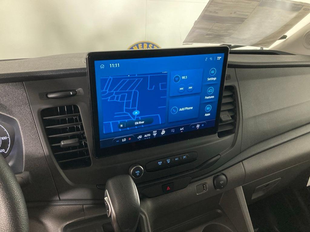 new 2025 Ford Transit-350 car, priced at $67,540