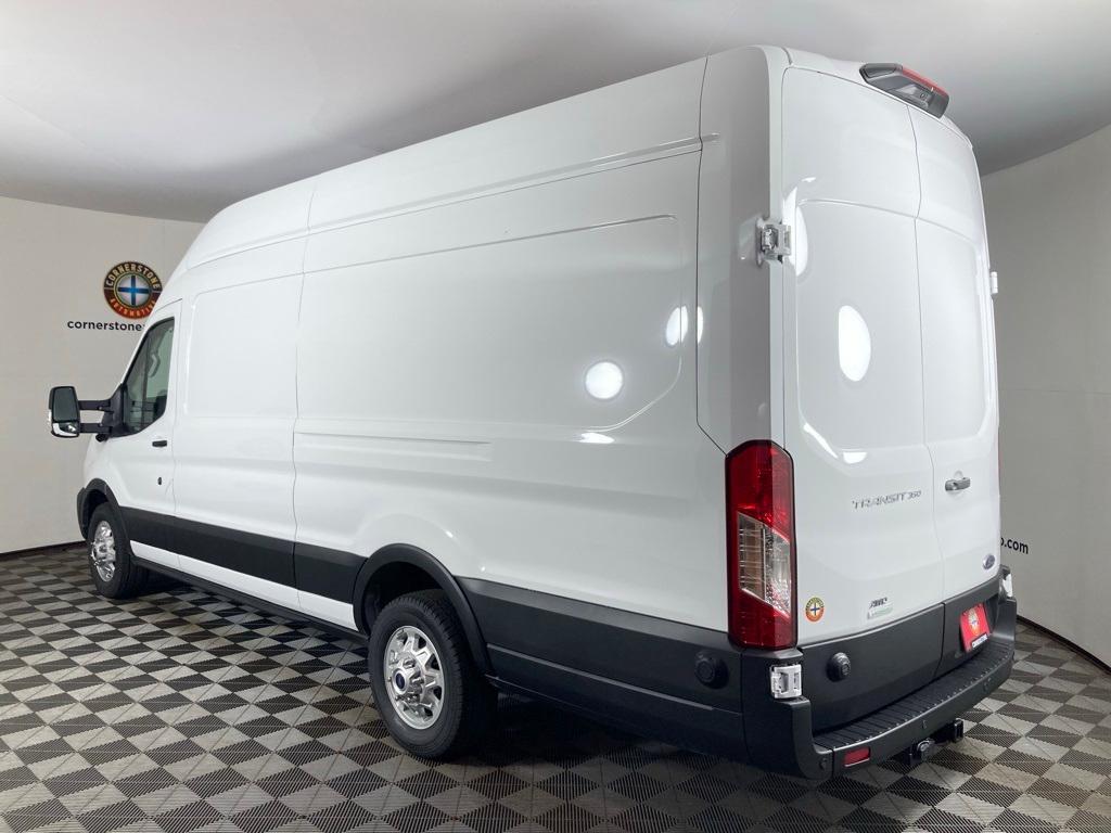 new 2025 Ford Transit-350 car, priced at $67,540