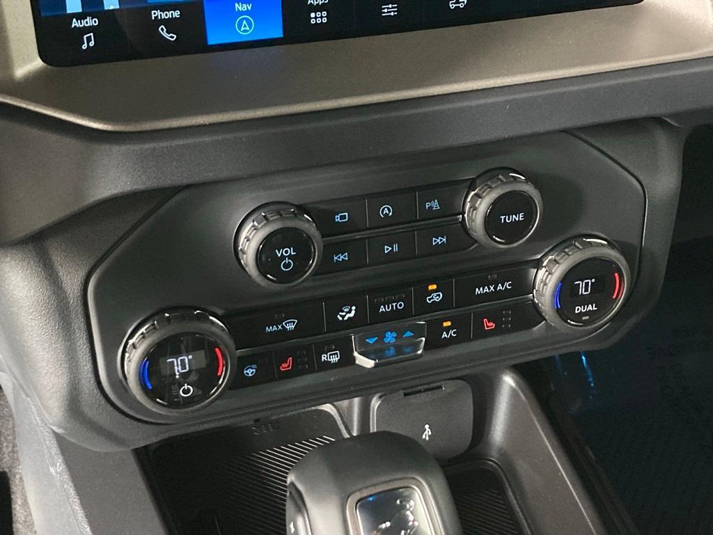 new 2025 Ford Bronco car, priced at $52,885
