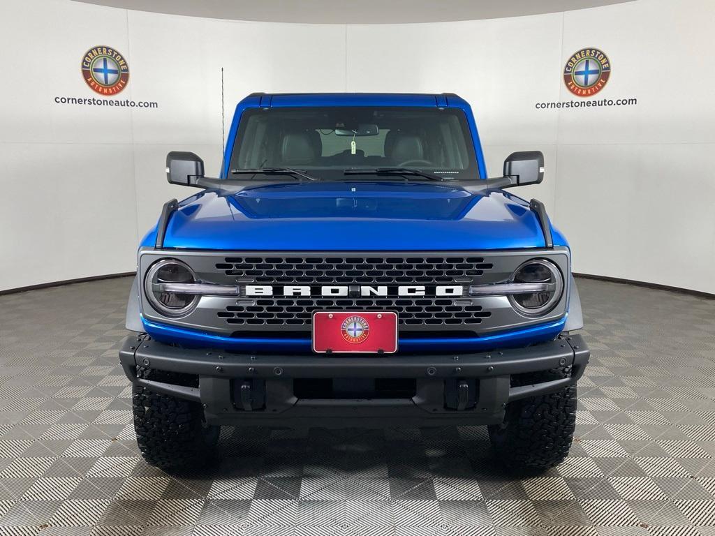 new 2024 Ford Bronco car, priced at $61,403
