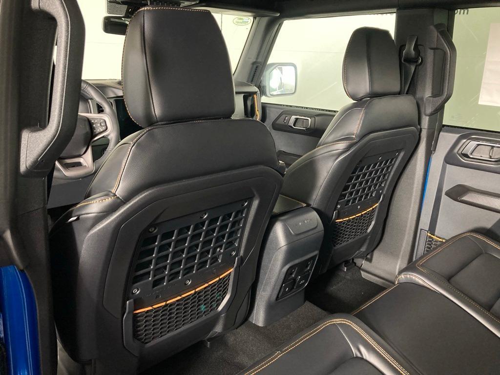 new 2024 Ford Bronco car, priced at $61,403