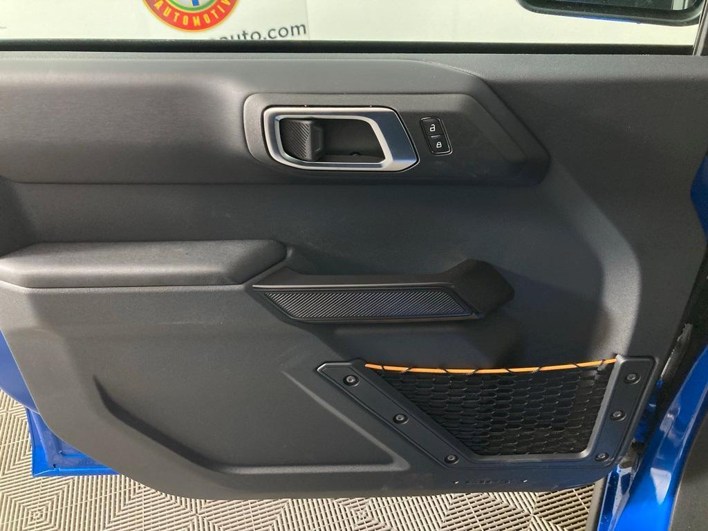 new 2024 Ford Bronco car, priced at $61,403
